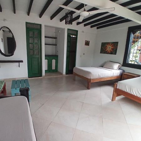 Hostal Portal Del Sol Capurganá Zewnętrze zdjęcie