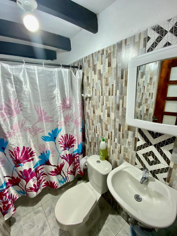 Hostal Portal Del Sol Capurganá Zewnętrze zdjęcie