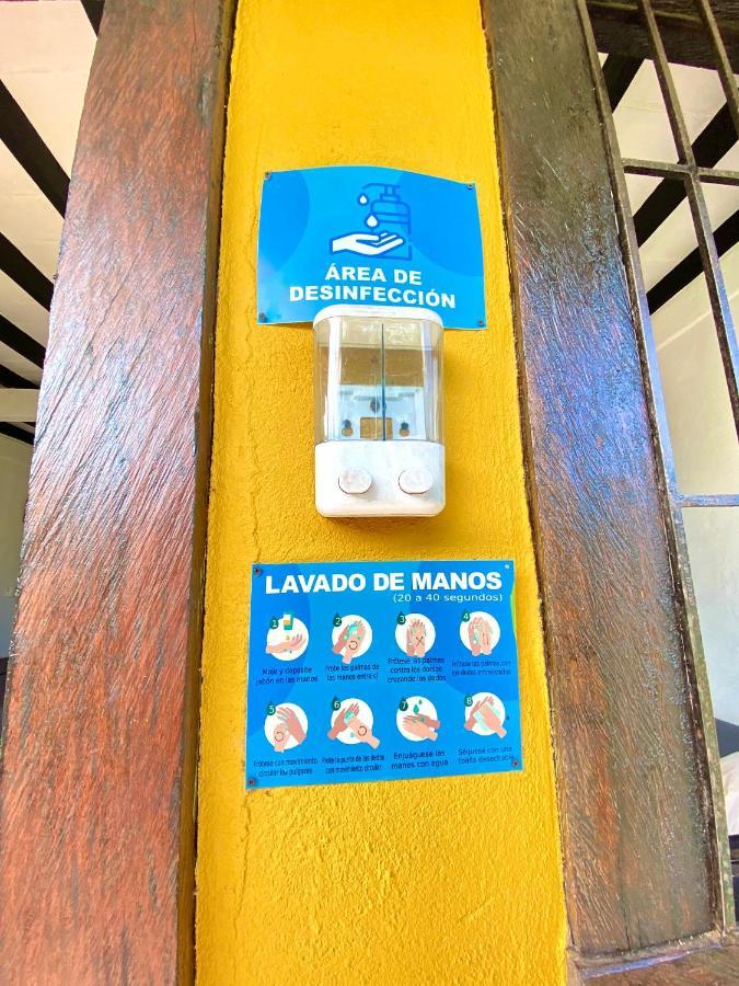 Hostal Portal Del Sol Capurganá Zewnętrze zdjęcie