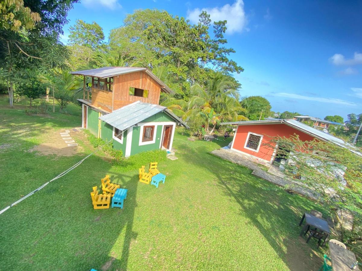 Hostal Portal Del Sol Capurganá Zewnętrze zdjęcie