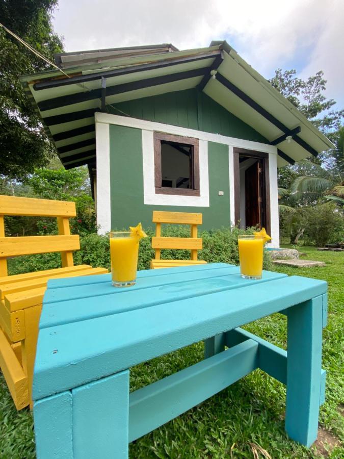 Hostal Portal Del Sol Capurganá Zewnętrze zdjęcie