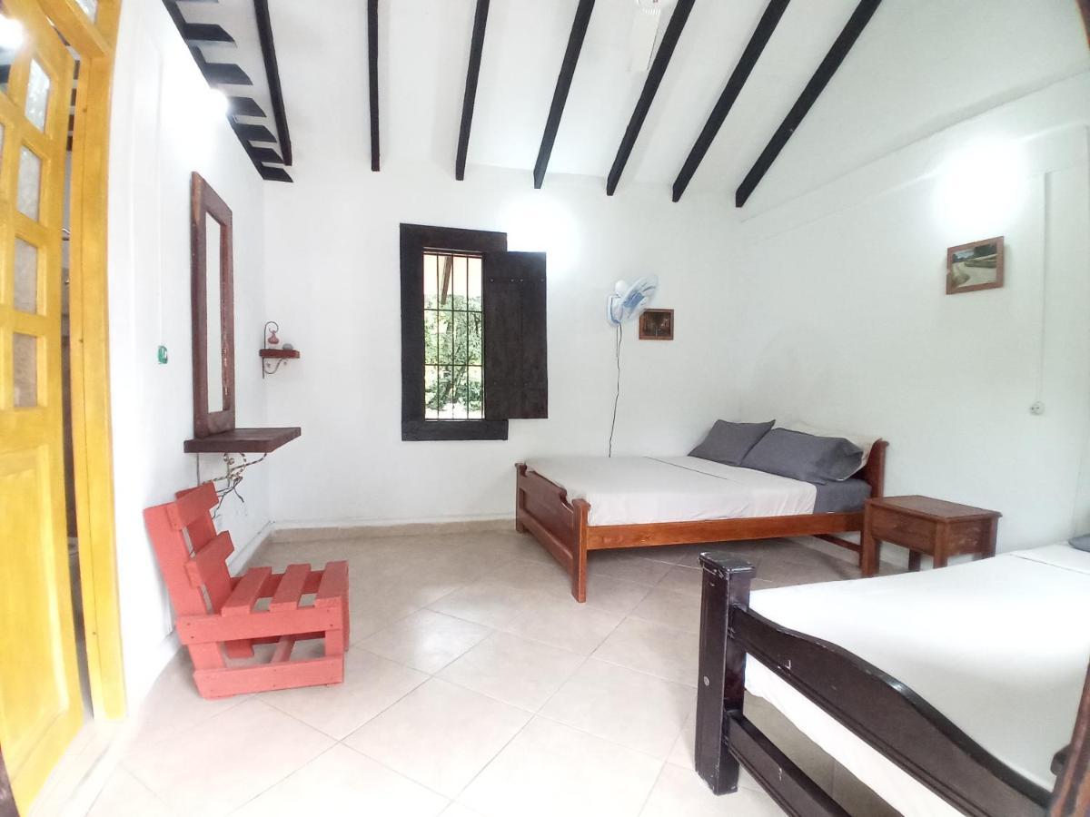 Hostal Portal Del Sol Capurganá Zewnętrze zdjęcie