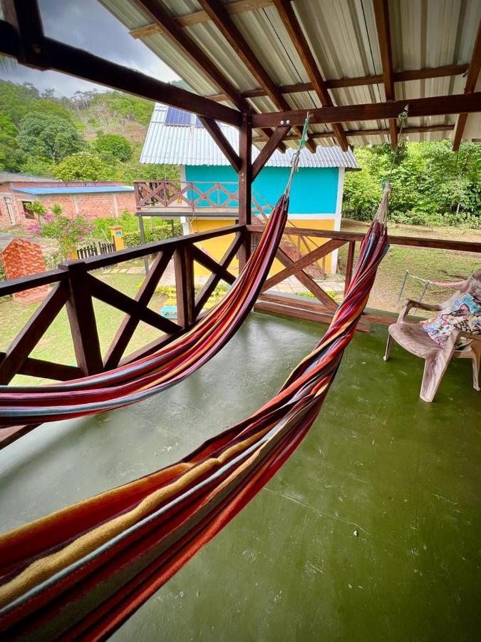 Hostal Portal Del Sol Capurganá Zewnętrze zdjęcie