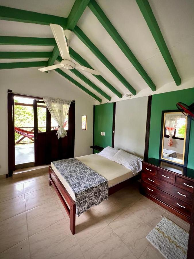 Hostal Portal Del Sol Capurganá Zewnętrze zdjęcie