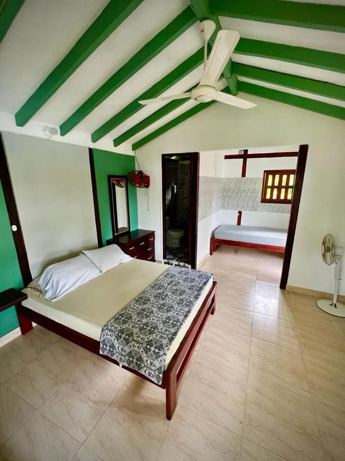 Hostal Portal Del Sol Capurganá Zewnętrze zdjęcie